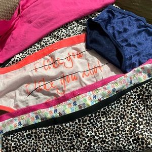 Victoria’s Secret panties bundle